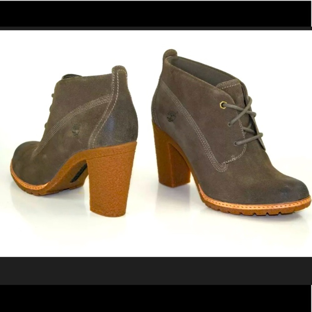 Timberland glancy chukka boot